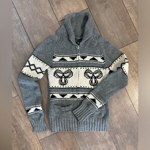 Tna zip up original vintage